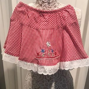 Diggy Bop little girl Skort